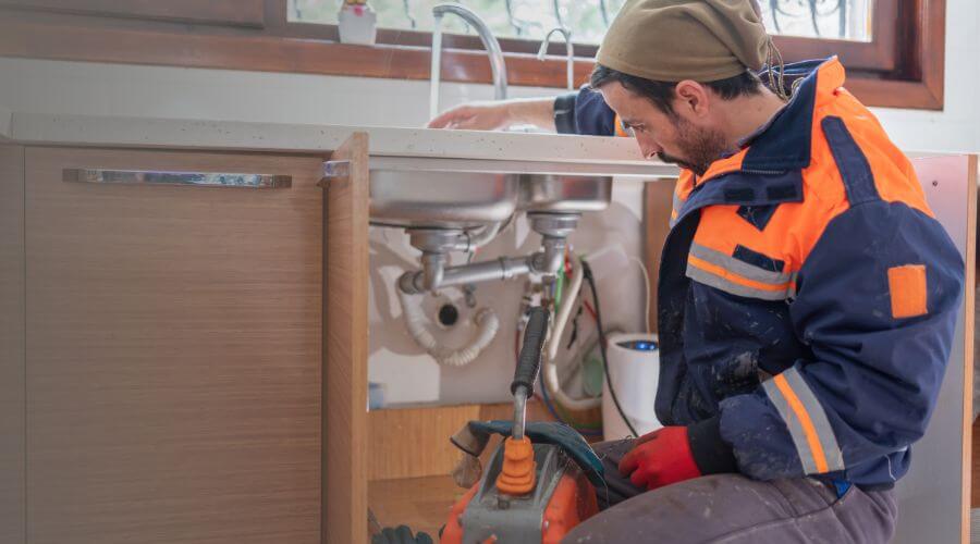 leaky faucet repair in Greenwood, DE